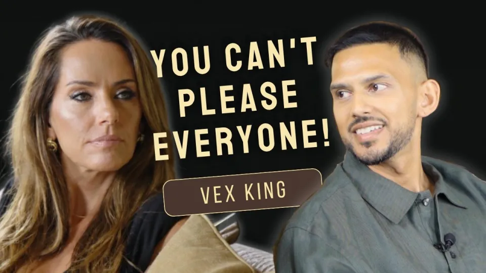 EVERY PEOPLE PLEASER NEEDS TO HEAR THIS